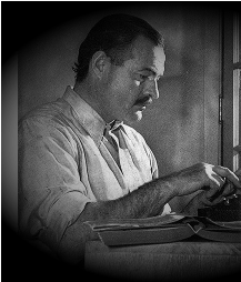 アーネスト・ヘミングウェイ