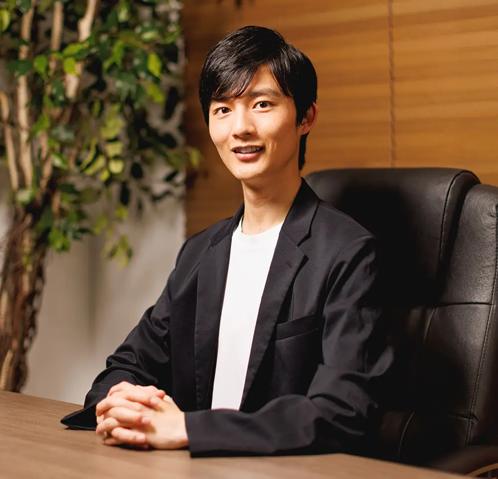 上場会社役員J.S氏