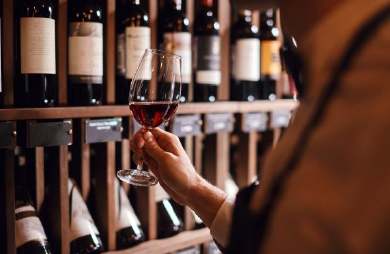 喜ばれるワインを自分で選択できる